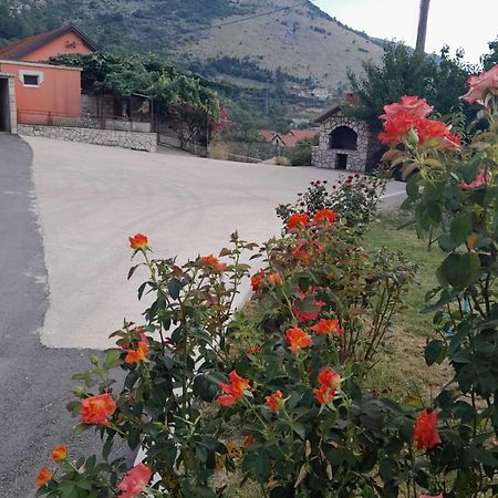 Apartman Vlacic Trebinje Eksteriør billede