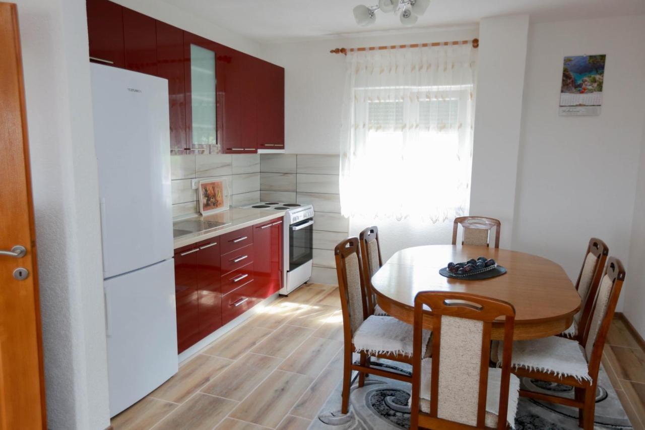 Apartman Vlacic Trebinje Eksteriør billede